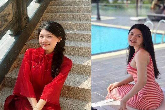 Bạn gái đẹp lung linh chia sẻ cho anh em