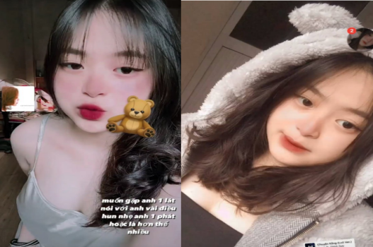 Bạn học body múp sao hay trốn tiết