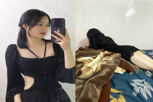 Bắn ngập chỗ kín dâm em ra dâm thủy ngập