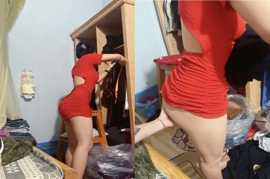 Bạn thân sắp lấy vợ mời sang xem đồ