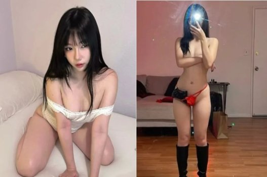 Cảnh 18+ Phạm Ngọc Minh Anh Aryminh sexy khó cưỡng