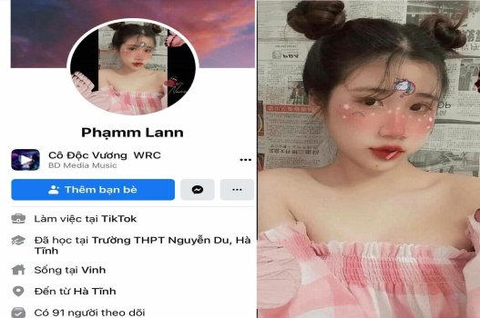 Clip 18+ Phạm Lan xinh đẹp dáng chuẩn chỉnh