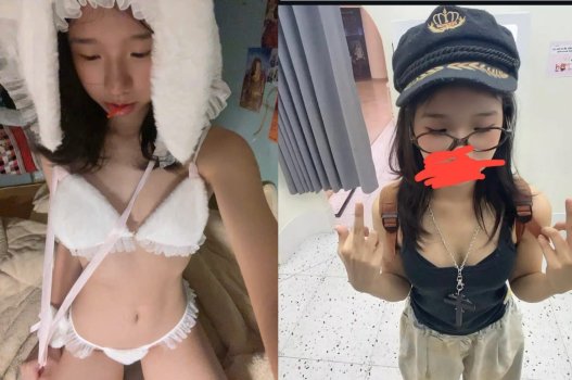 Clip em nữ sinh chất chơi bị trai hư chơi