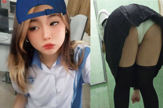 Clip nóng em SV mông khủng bím múp