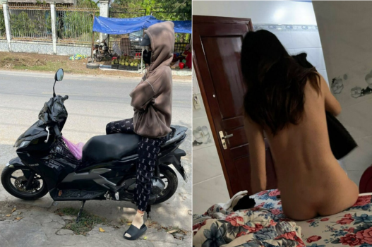 Clip nóng em teen bảo ngại