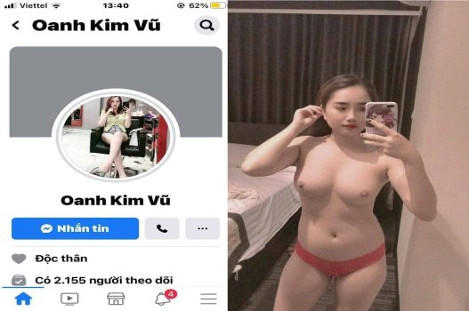 Clip nóng khẩu dâm của cô nàng Vũ Kim Oanh