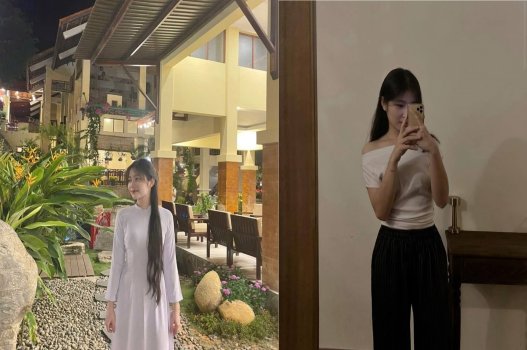 Clip nóng nữ sinh áo dài cuối cấp thú vị