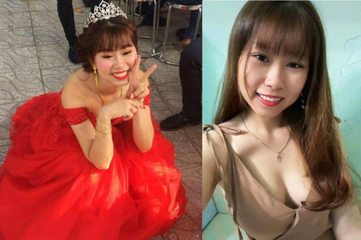 Clip sex cô dâu bị lộ trong ngày cưới