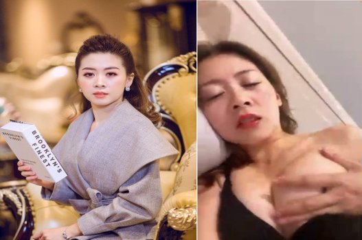 Clip sex của thạc sĩ Bích Ngọc lộ ra vì nợ bạn trai