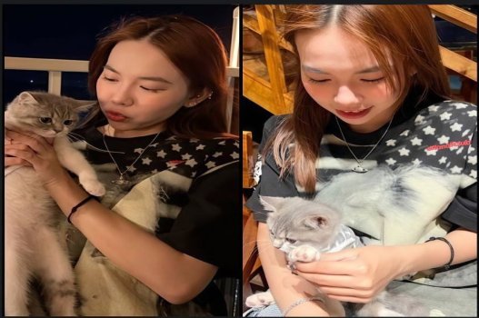 Clip táo bạo của Bảo Ngọc bị leak sau khi kết thúc chuyện tình