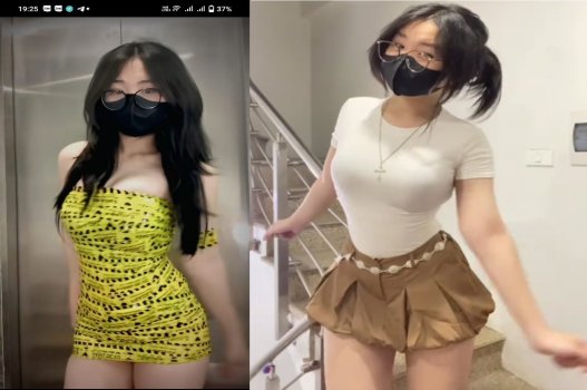 Clip Tiktok sexy uốn éo trên giường bị phát hiện