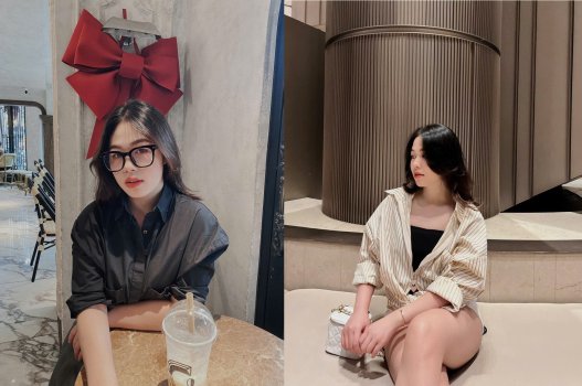 Cô đồng nghiệp dáng đẹp nói về chuyện đời sống hôn nhân