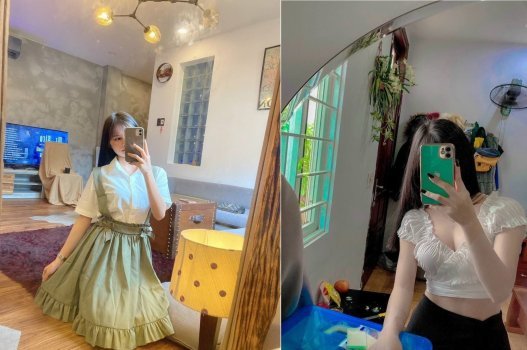 Dáng sexy quyến rũ với doggy đầy cảm xúc