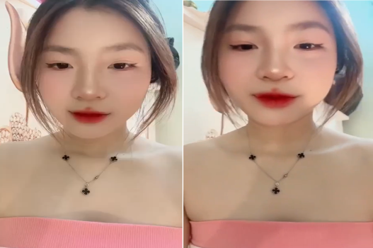 Dẫu xinh tuyệt trần bím cũng phải hứng tình