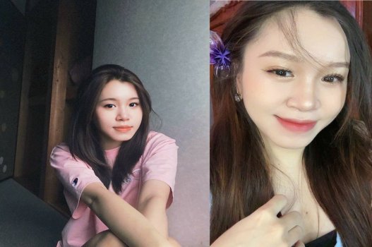 Đẹp như hot girl nhưng làm tình nhăn mày