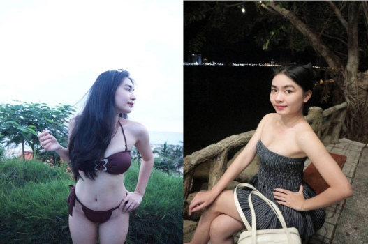 Đi du lịch lấy trinh em giữ mãi kỷ niệm đẹp