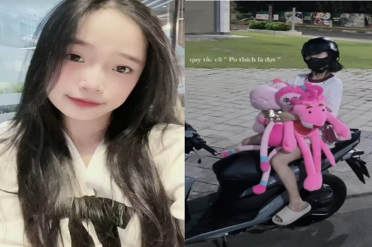 Em Dương mới tán đã phê