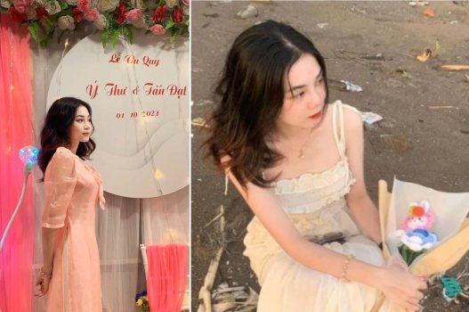 Em Duyên dự hôn lễ lôi kéo chú rể vào chuyện tình ngay