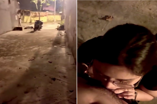 Em không cho về nếu không địt một trận