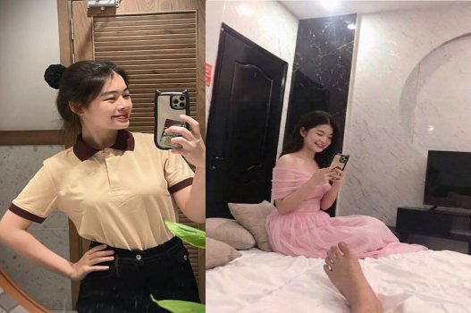 Em mới bị sếp gạ vào nhà nghỉ