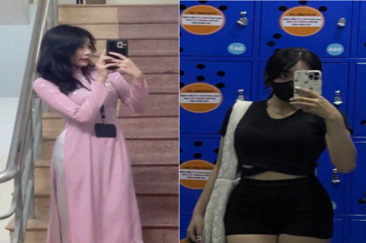 Em sinh viên yêu thầy cặc to