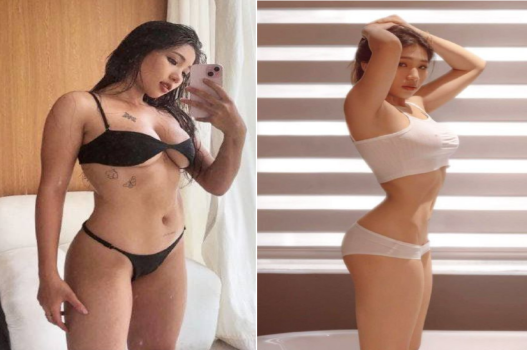 Gái đẹp thân hình mũm mĩm cute