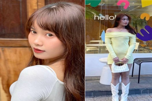 Gặp lại cô người yêu cũ vẫn nổi bật như xưa