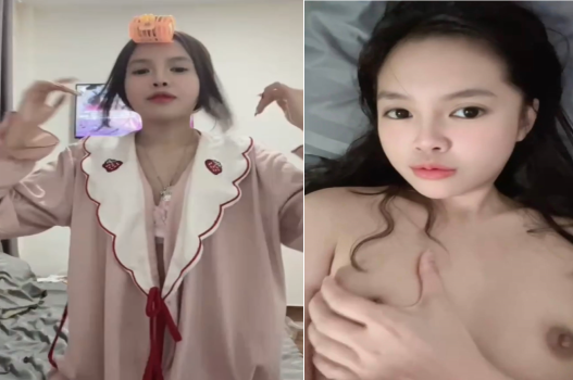 Hot girl bầu căng nhìn phát mê chết