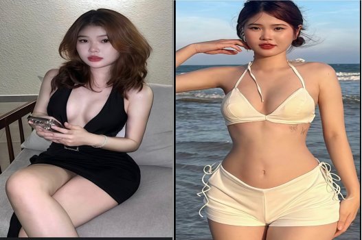 Hot girl trò chuyện ấm áp bên bạn thân nổi bật