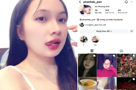 Khanh Ngân lần đầu đi chơi đã nứng phê phê phê