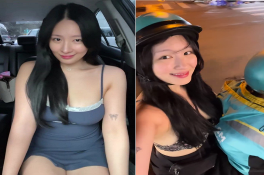 Kim Chi được đợi làm mồi ngon cho chim