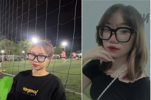 Lông đen rậm phê hơn sân nhẵn bóng