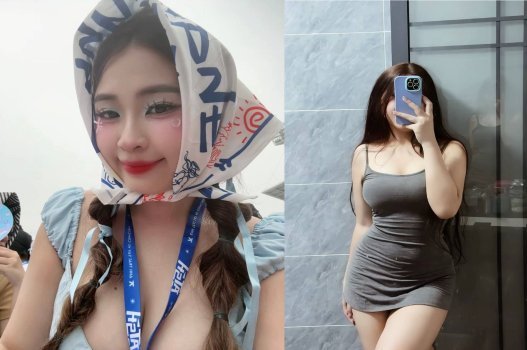 Nàng lồn múp mông lớn ai cũng thích