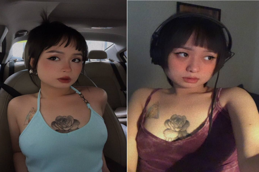 Phang em xăm trổ chất ngầu phê tận óc