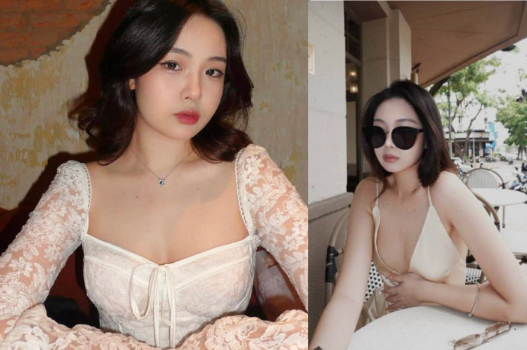 Phim người lớn Nguyễn Hoàng Bảo Khanh ướt át