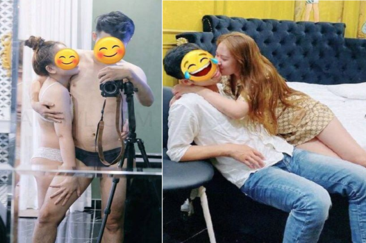 Sáng cưới vợ tối đã chịch bồ không nghỉ