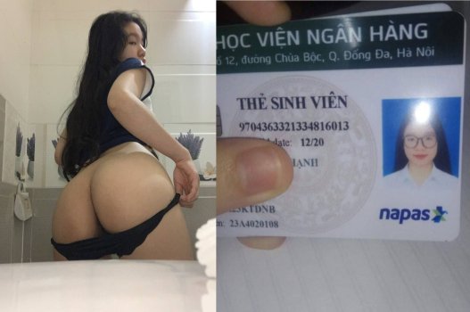 Sex sinh viên khoe vòng 3 làm bạn kích thích