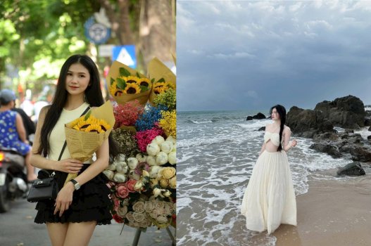 Sex với Khánh Ngân đôi chân dài gợi cảm