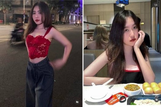 Sinh viên Lê Thu năm cuối làm tình cấp tốc