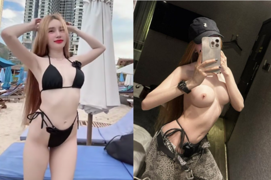 Sugar baby thân hình chuẩn nhún dẻo