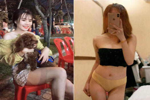 Sung sướng rên rỉ với em gái của ny