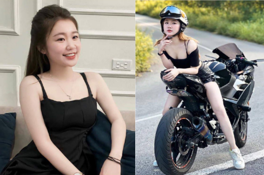 Thích xe từ nhỏ thấy anh là em nứng không chịu nổi