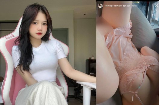Trần Ngọc Nhi bị người yêu cũ phơi bày clip ân ái