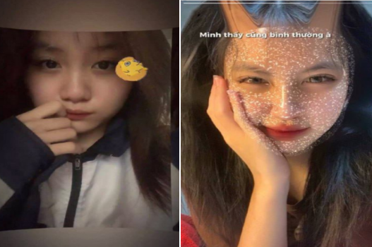 Trò chuyện hàng đêm mới khiến em xoa bím