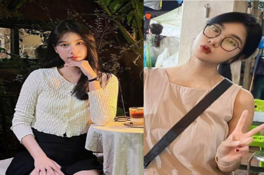 Trông em cười tươi biết em nứng điên