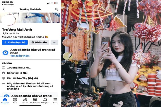 Trương Mai Anh bị tình cũ lan truyền video làm tình