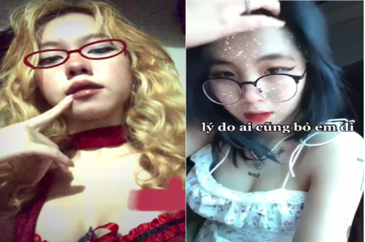 Từ nữ sinh chăm chỉ thành gái dâm