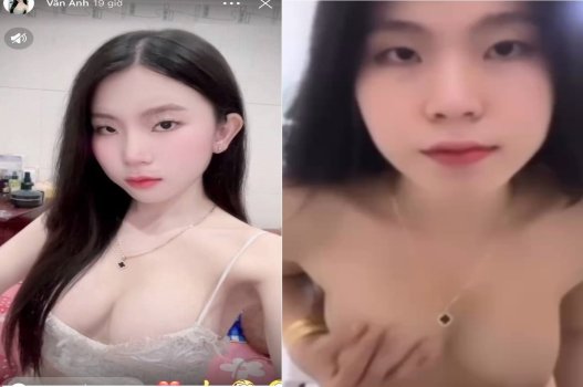 Vân Anh yêu thích khoe vòng 1 sex online