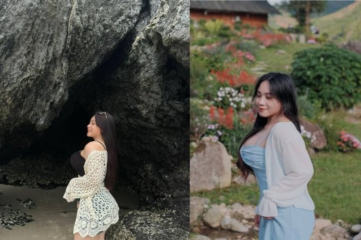 Viet69 chị gái nuôi vú khủng gợi tình