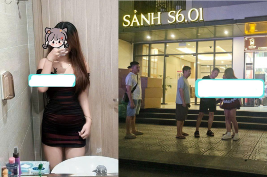 Viet69 tiktoker tiếp khách bị quay lén phát tán